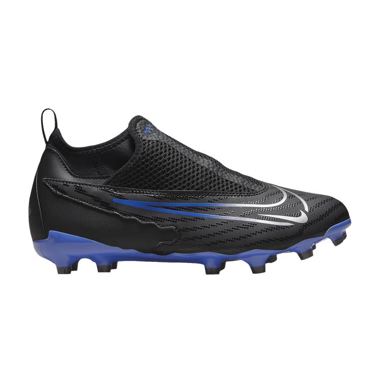 Nike Phantom GT Elite FG x Skepta Bloody Chrome University Soccer shoes